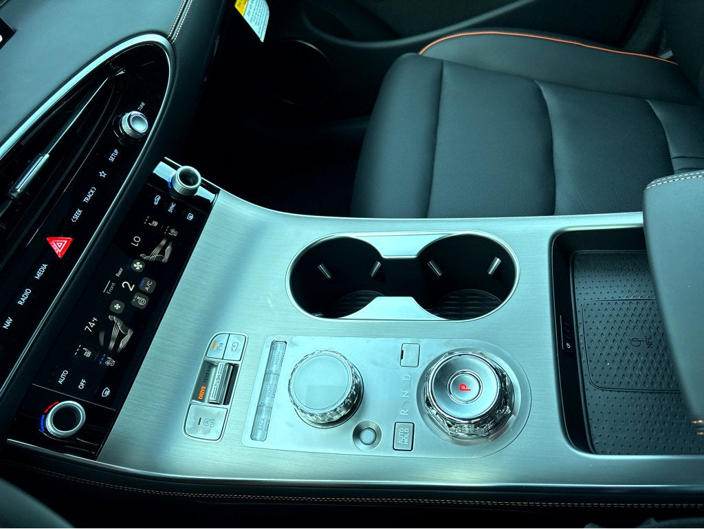 2026 Genesis GV70 3.5T Sport Advanced