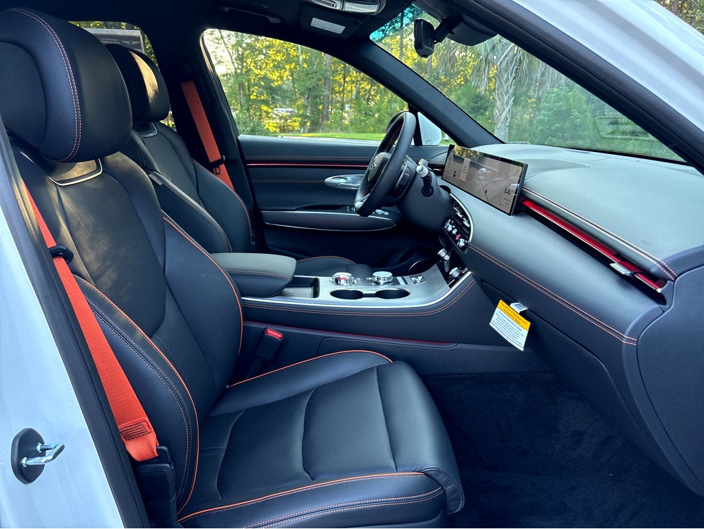 2026 Genesis GV70 3.5T Sport Advanced