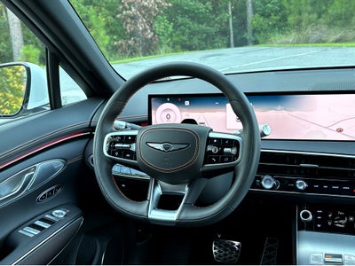 2026 Genesis GV70 3.5T Sport Advanced