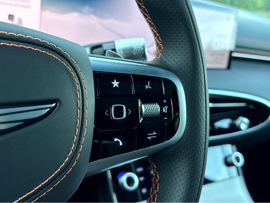 2026 Genesis GV70 3.5T Sport Advanced