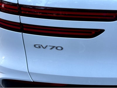 2026 Genesis GV70 3.5T Sport Advanced