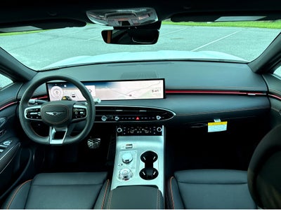 2026 Genesis GV70 3.5T Sport Advanced