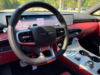 2026 Genesis GV70 3.5T Sport Advanced