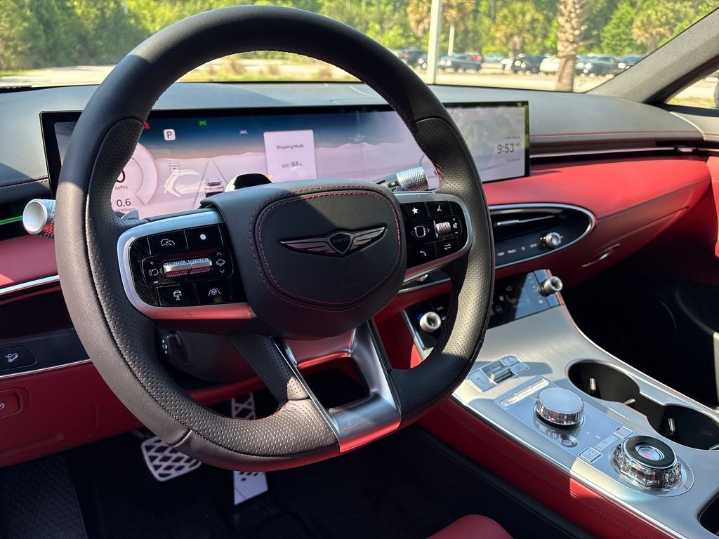 2026 Genesis GV70 3.5T Sport Advanced