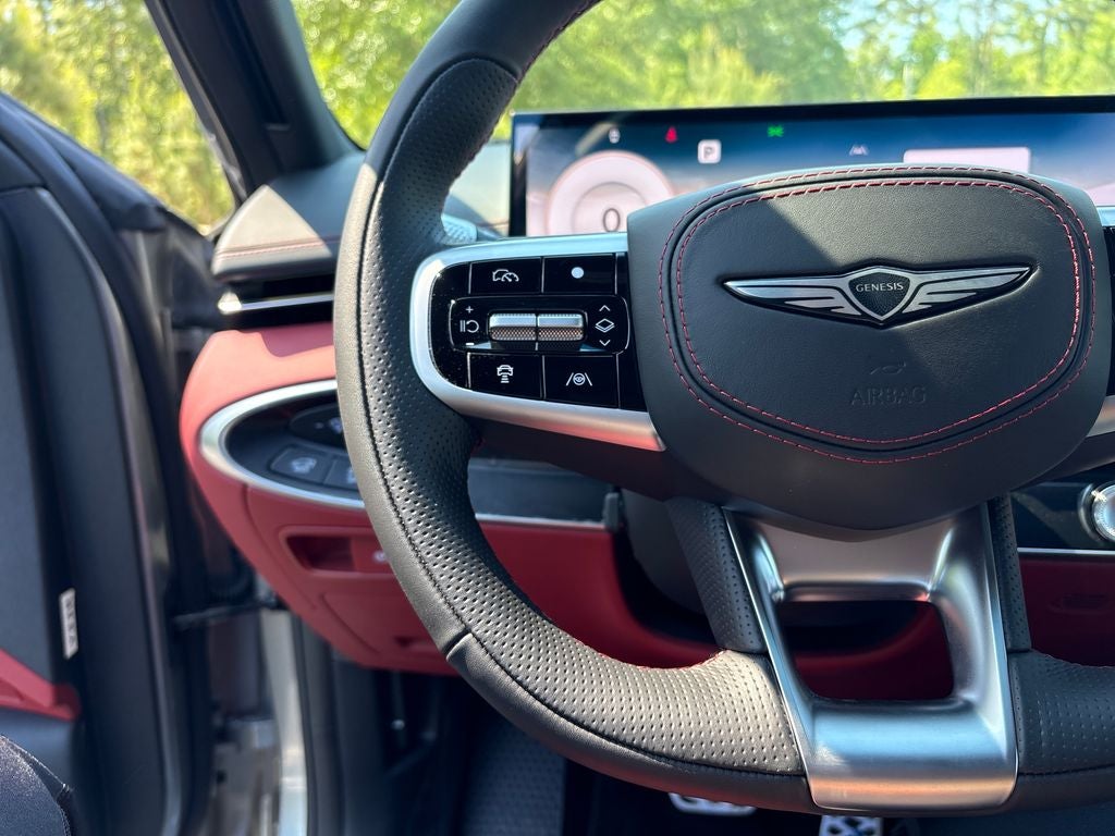 2026 Genesis GV70 3.5T Sport Advanced