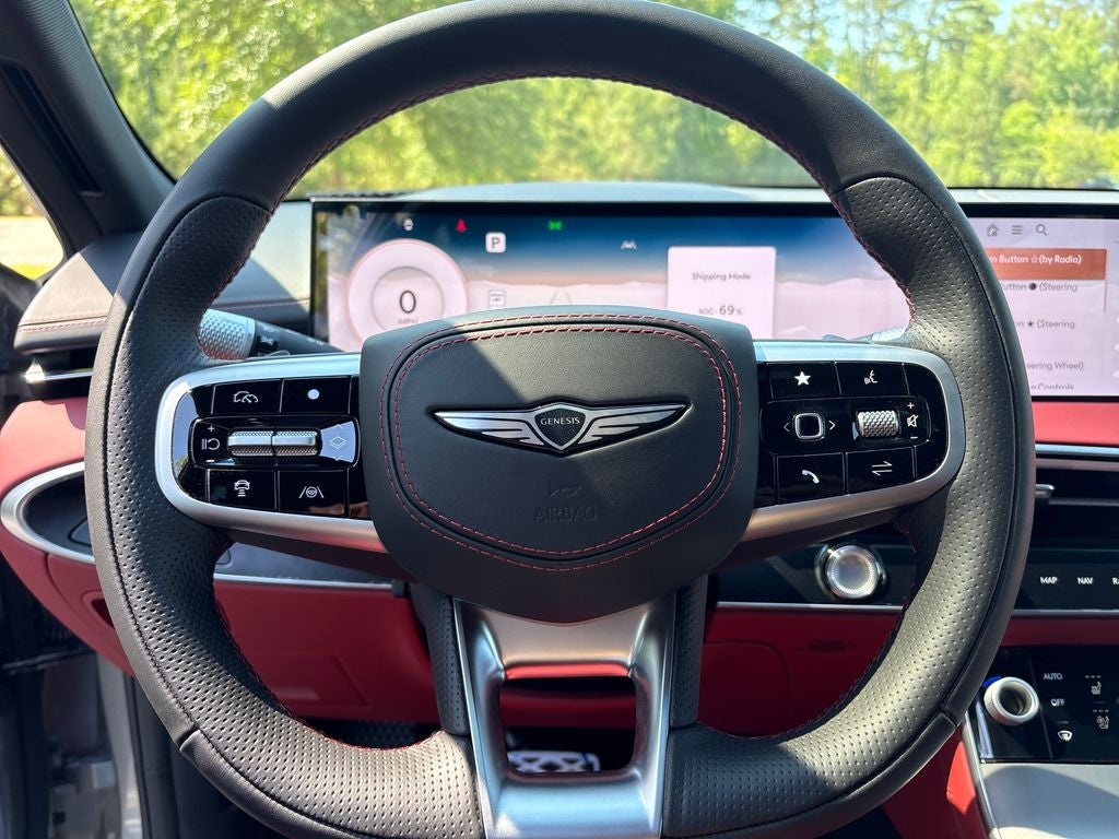2026 Genesis GV70 3.5T Sport Advanced