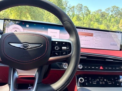 2026 Genesis GV70 3.5T Sport Advanced