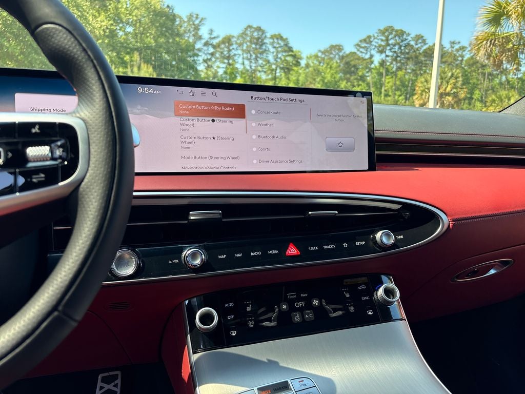 2026 Genesis GV70 3.5T Sport Advanced