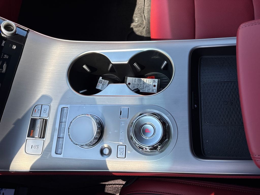 2026 Genesis GV70 3.5T Sport Advanced