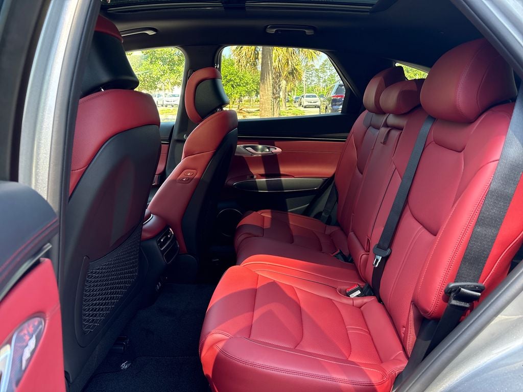 2026 Genesis GV70 3.5T Sport Advanced