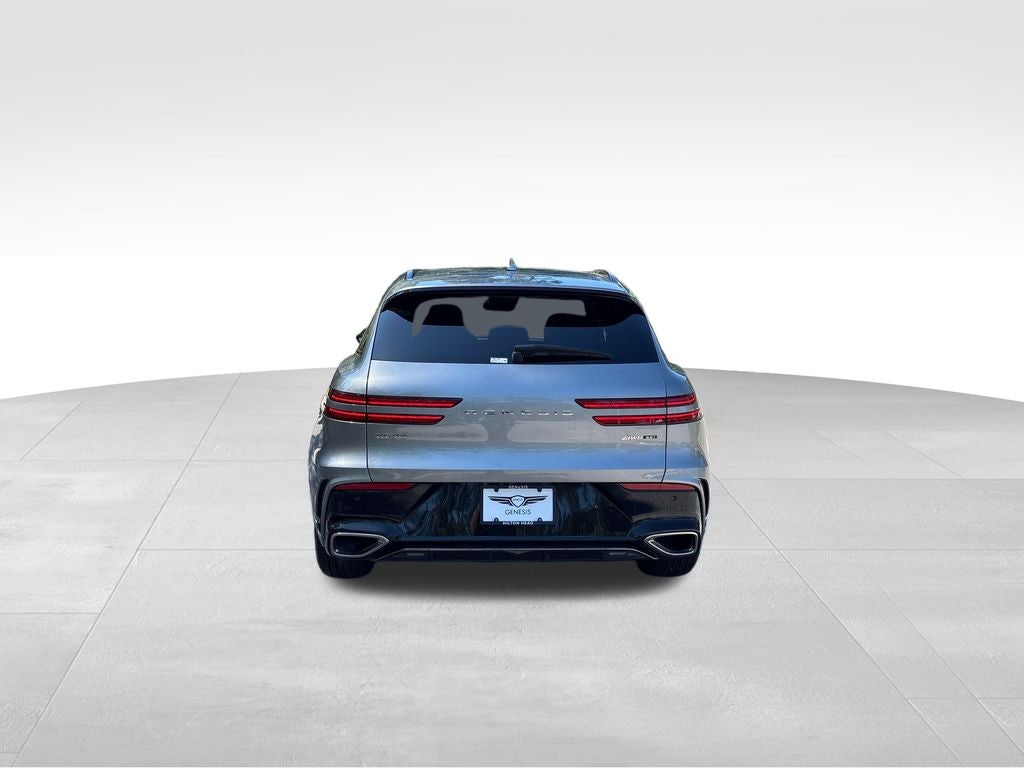 2026 Genesis GV70 3.5T Sport Advanced