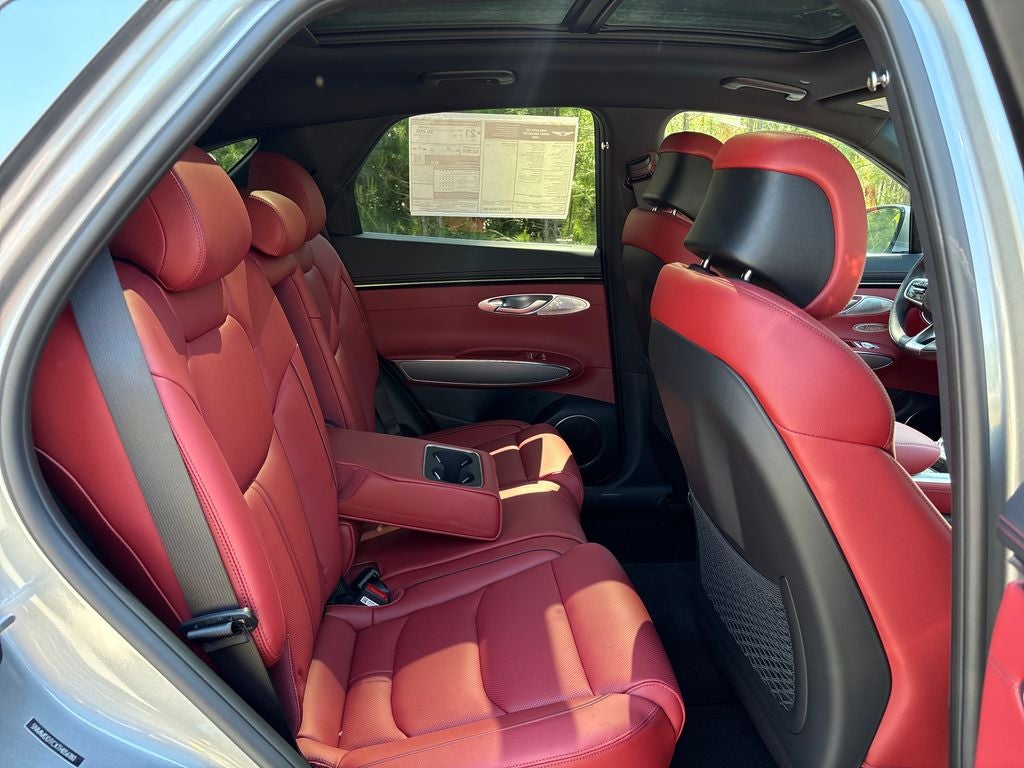 2026 Genesis GV70 3.5T Sport Advanced