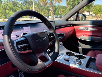 2026 Genesis GV70 3.5T Sport Advanced