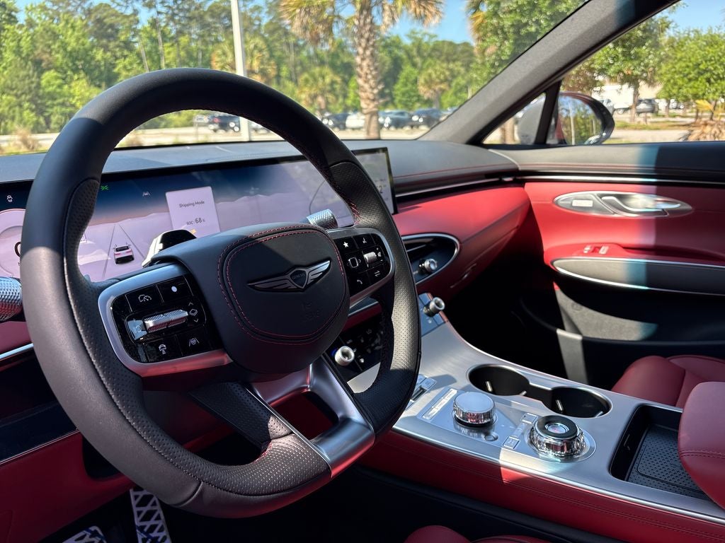 2026 Genesis GV70 3.5T Sport Advanced