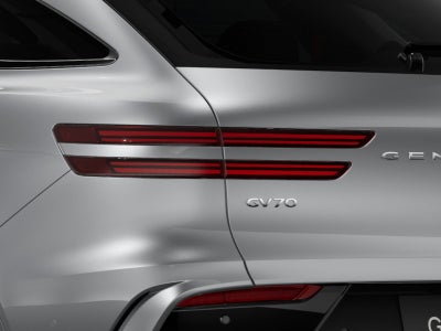 2026 Genesis GV70 3.5T Sport Advanced