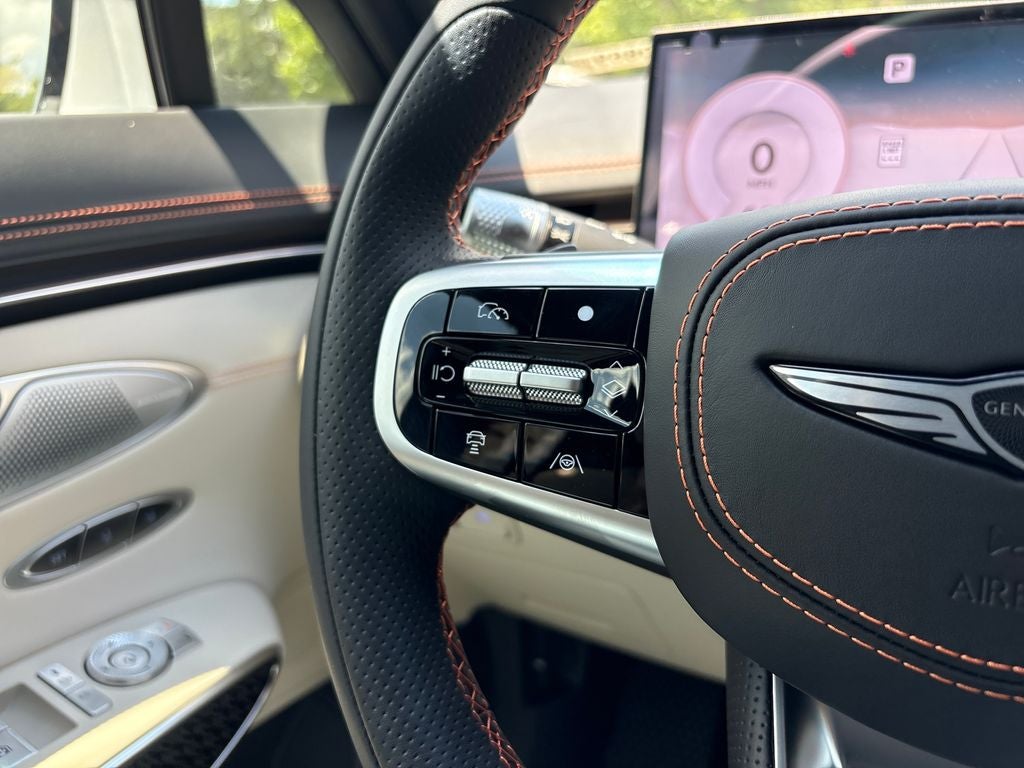 2026 Genesis GV70 3.5T Sport Prestige