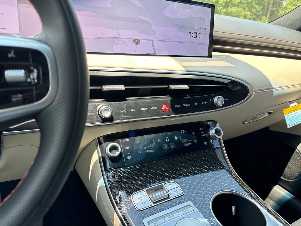 2026 Genesis GV70 3.5T Sport Prestige