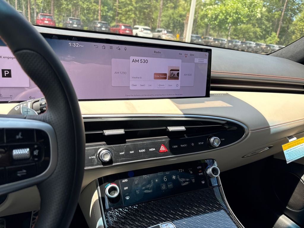 2026 Genesis GV70 3.5T Sport Prestige