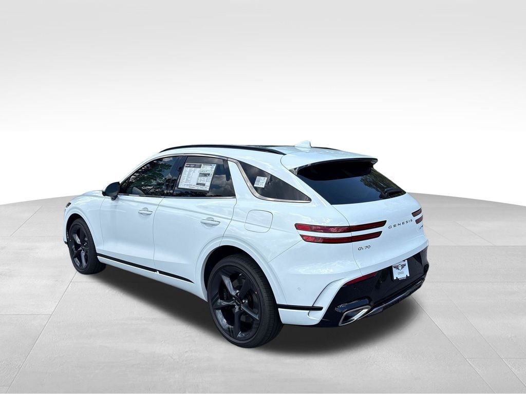 2026 Genesis GV70 3.5T Sport Prestige