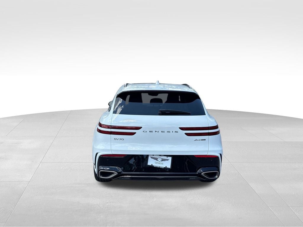 2026 Genesis GV70 3.5T Sport Prestige