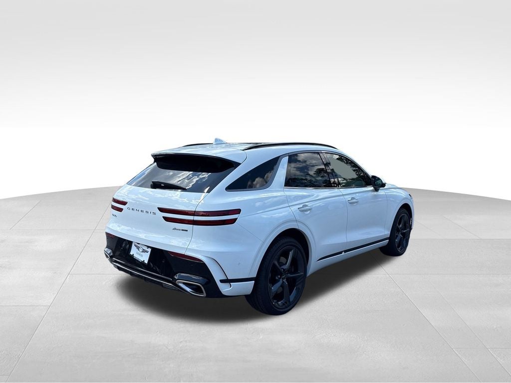2026 Genesis GV70 3.5T Sport Prestige