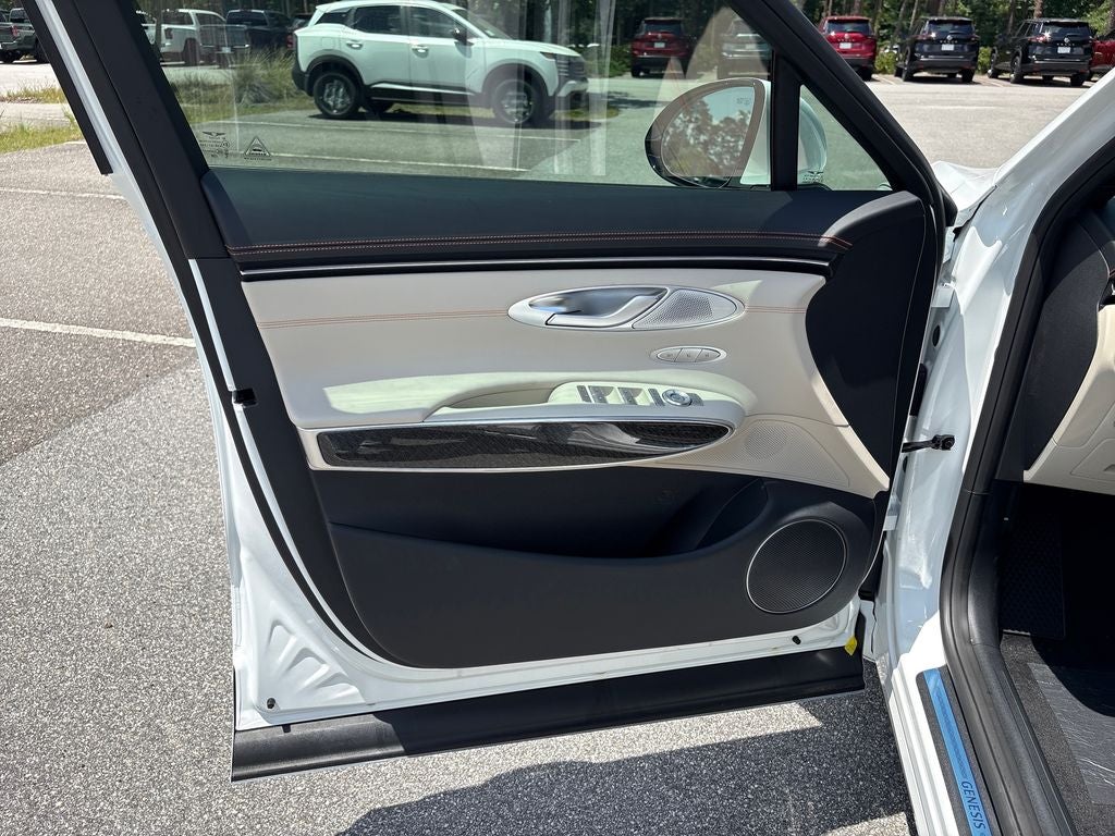 2026 Genesis GV70 3.5T Sport Prestige