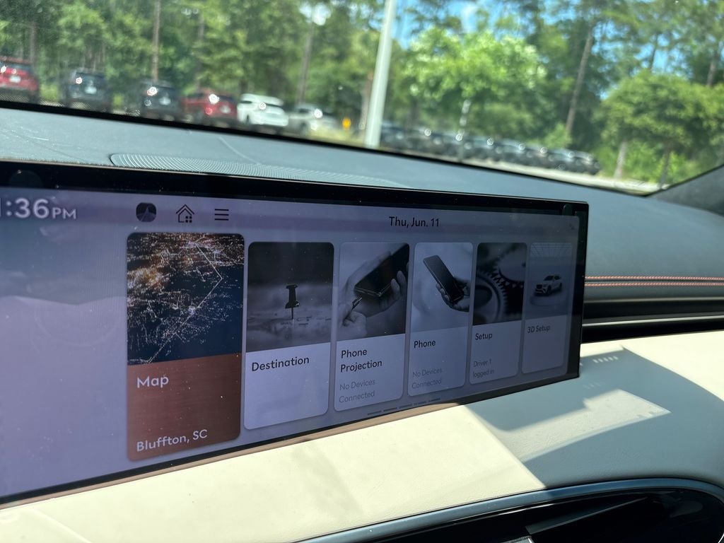 2026 Genesis GV70 3.5T Sport Prestige
