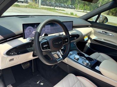 2026 Genesis GV70 3.5T Sport Prestige
