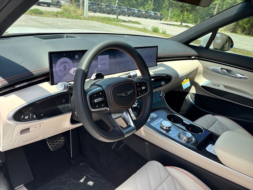 2026 Genesis GV70 3.5T Sport Prestige