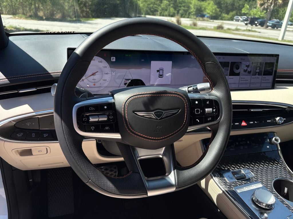 2026 Genesis GV70 3.5T Sport Prestige