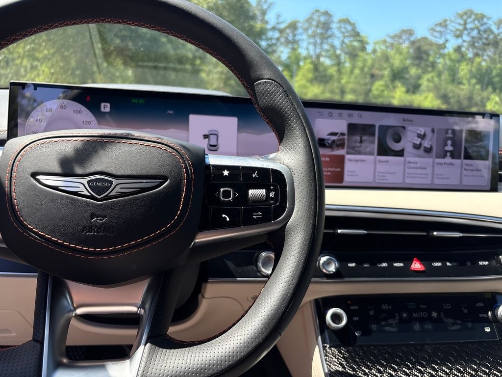 2026 Genesis GV70 3.5T Sport Prestige