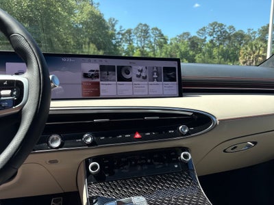 2026 Genesis GV70 3.5T Sport Prestige
