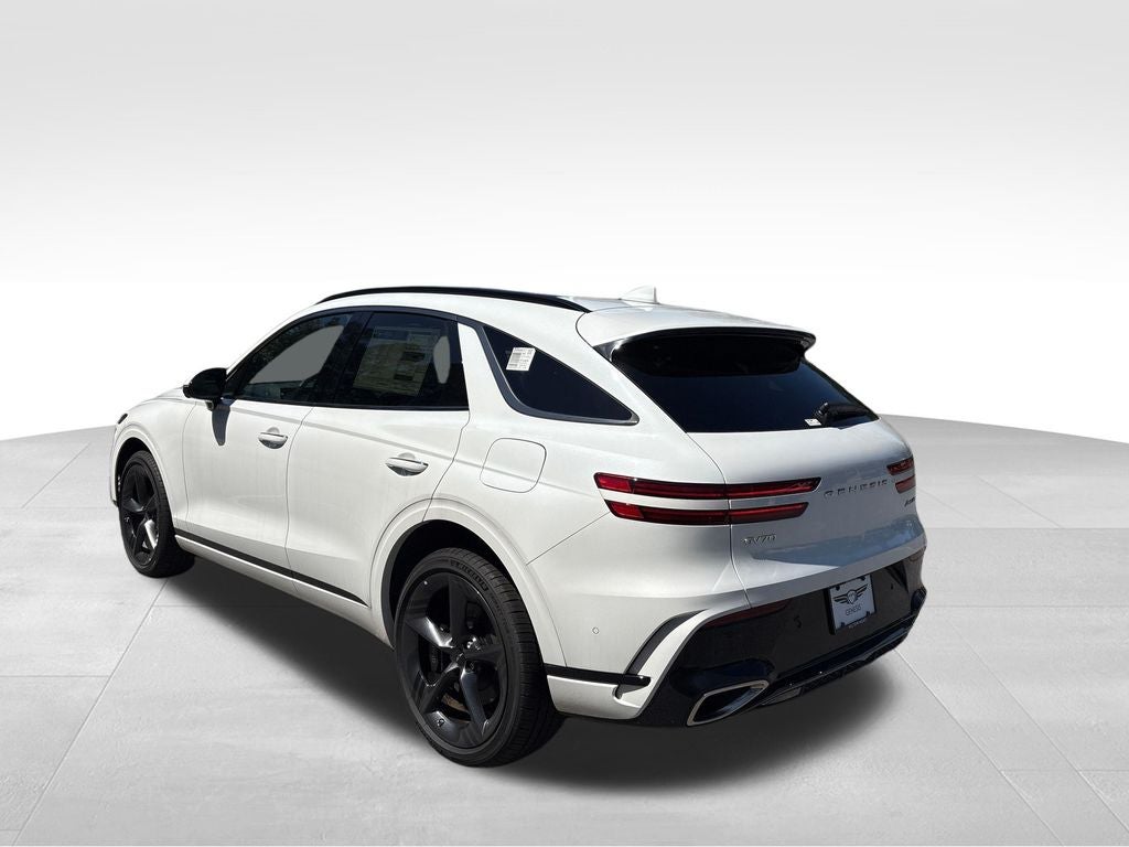 2026 Genesis GV70 3.5T Sport Prestige
