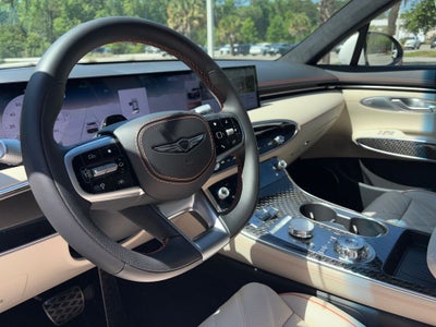 2026 Genesis GV70 3.5T Sport Prestige