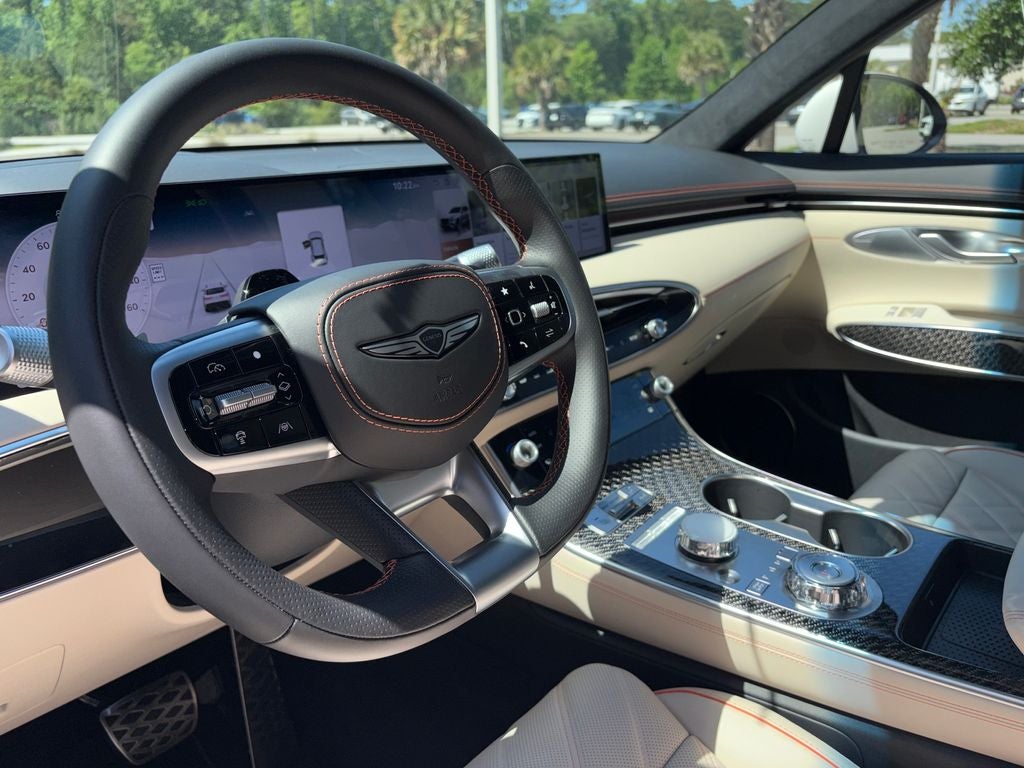 2026 Genesis GV70 3.5T Sport Prestige