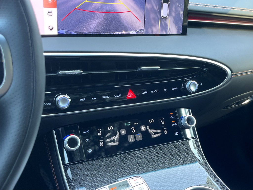 2026 Genesis GV70 3.5T Sport Prestige