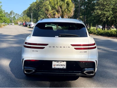 2026 Genesis GV70 3.5T Sport Prestige