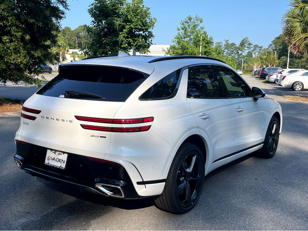 2026 Genesis GV70 3.5T Sport Prestige