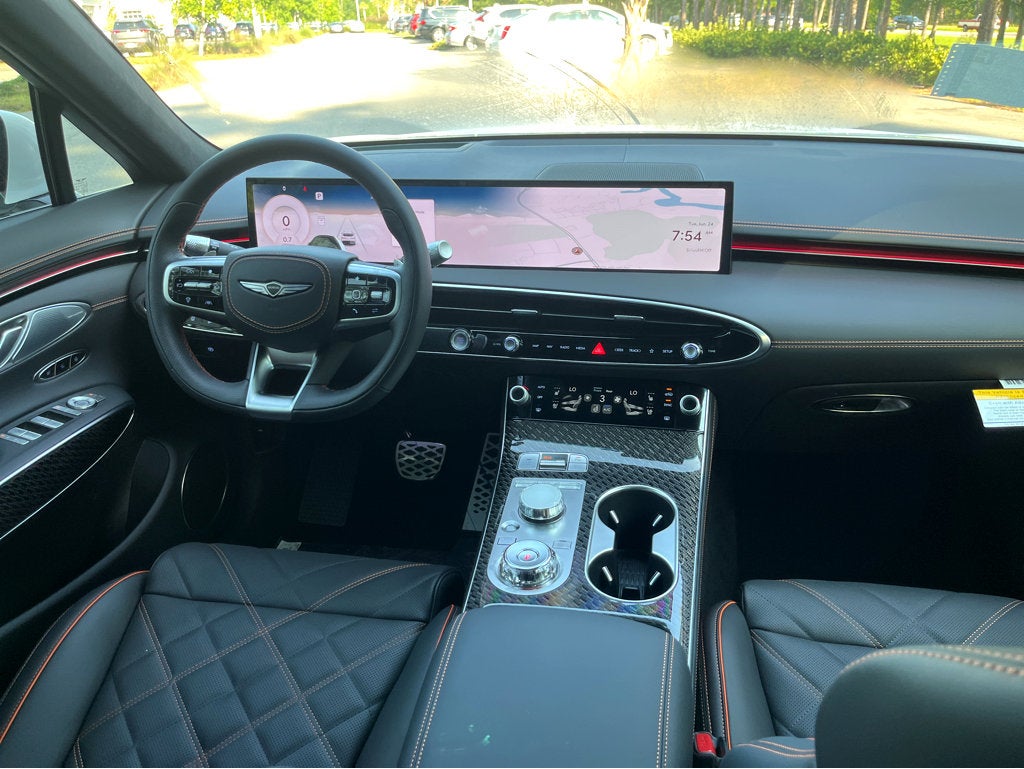 2026 Genesis GV70 3.5T Sport Prestige