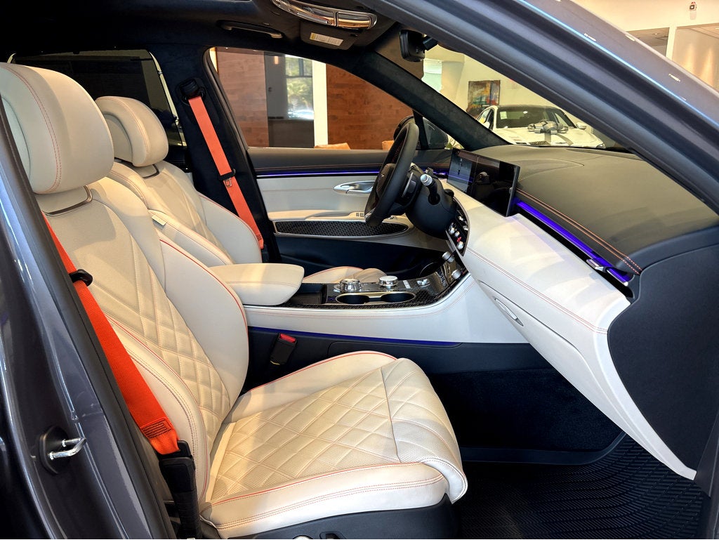 2026 Genesis GV70 3.5T Sport Prestige