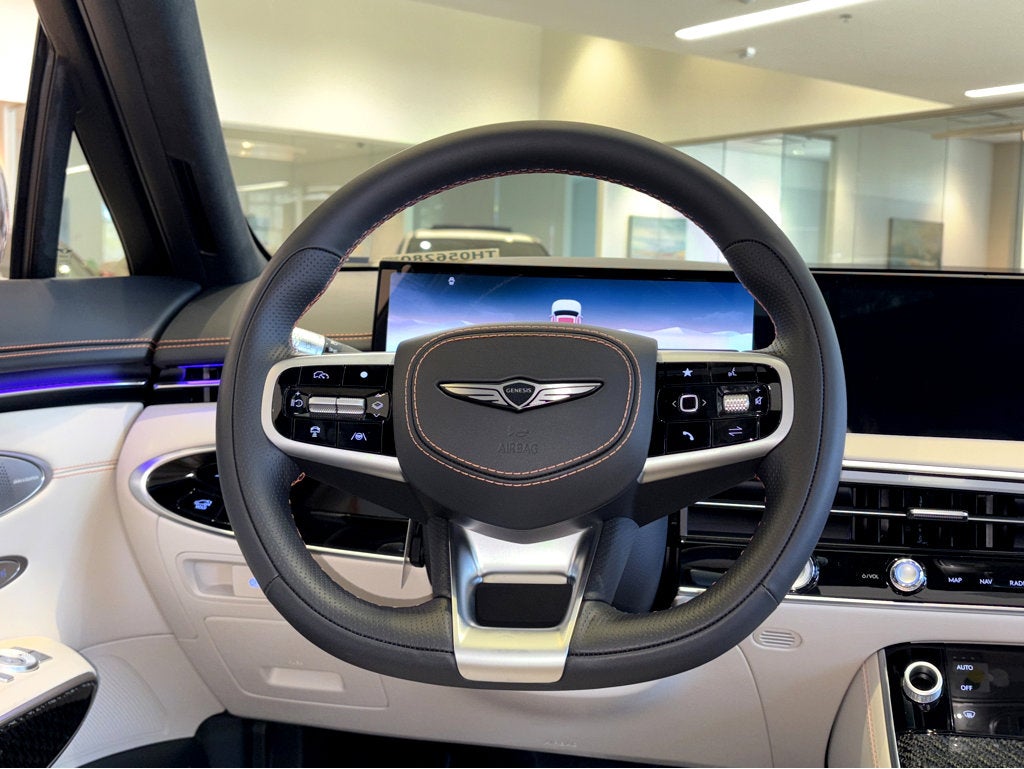 2026 Genesis GV70 3.5T Sport Prestige