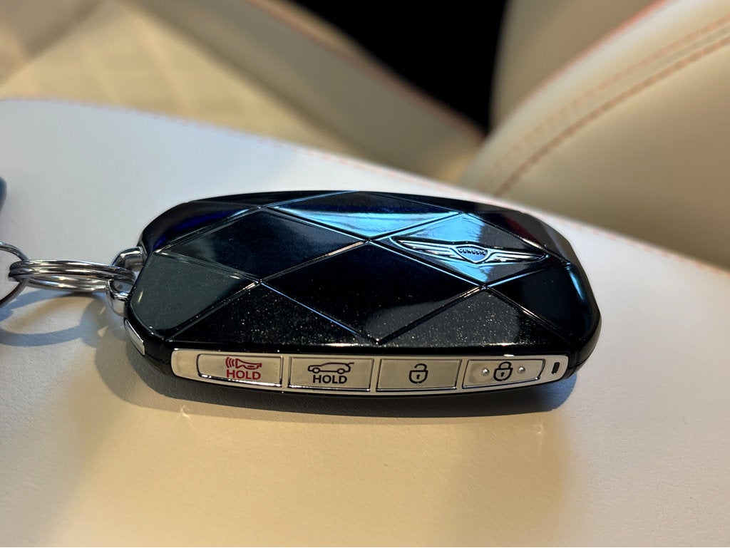 2026 Genesis GV70 3.5T Sport Prestige