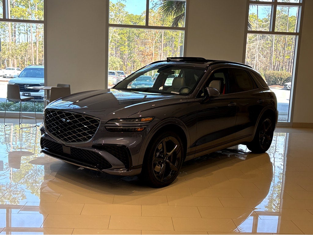 2026 Genesis GV70 3.5T Sport Prestige