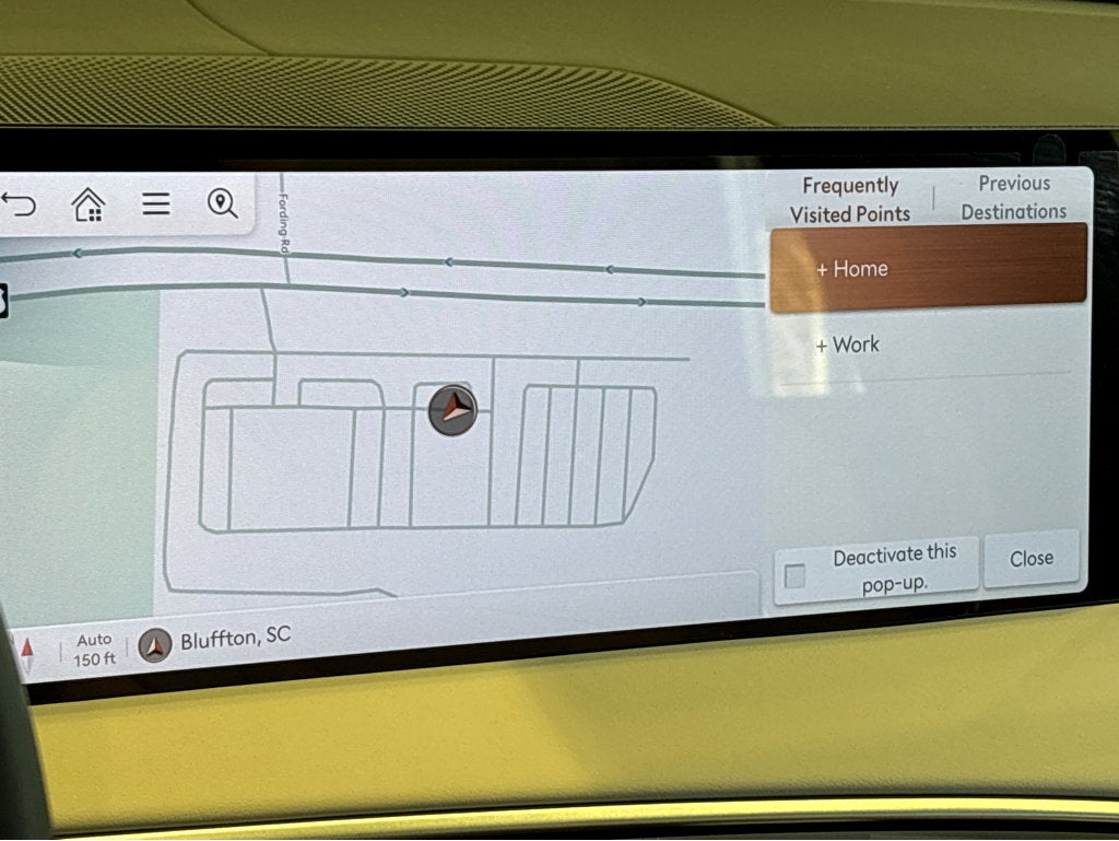 2026 Genesis GV70 3.5T Sport Prestige