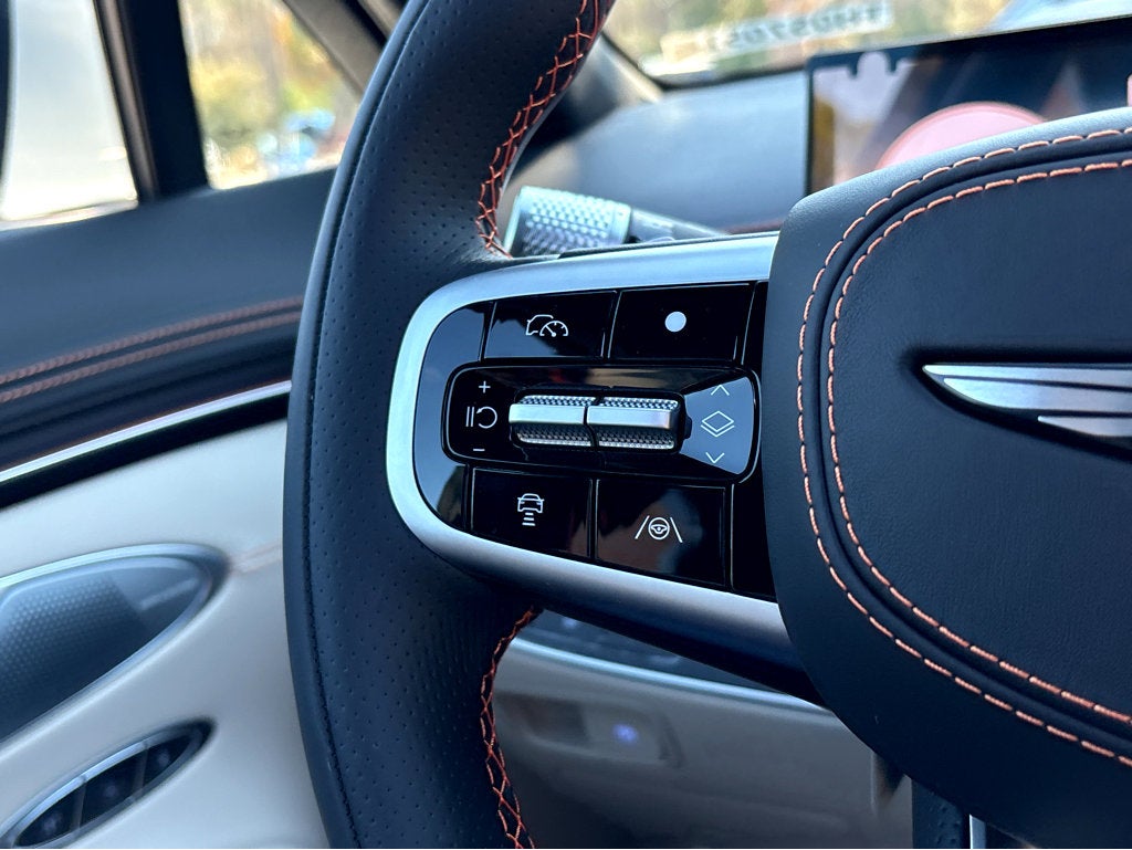 2026 Genesis GV70 3.5T Sport Prestige