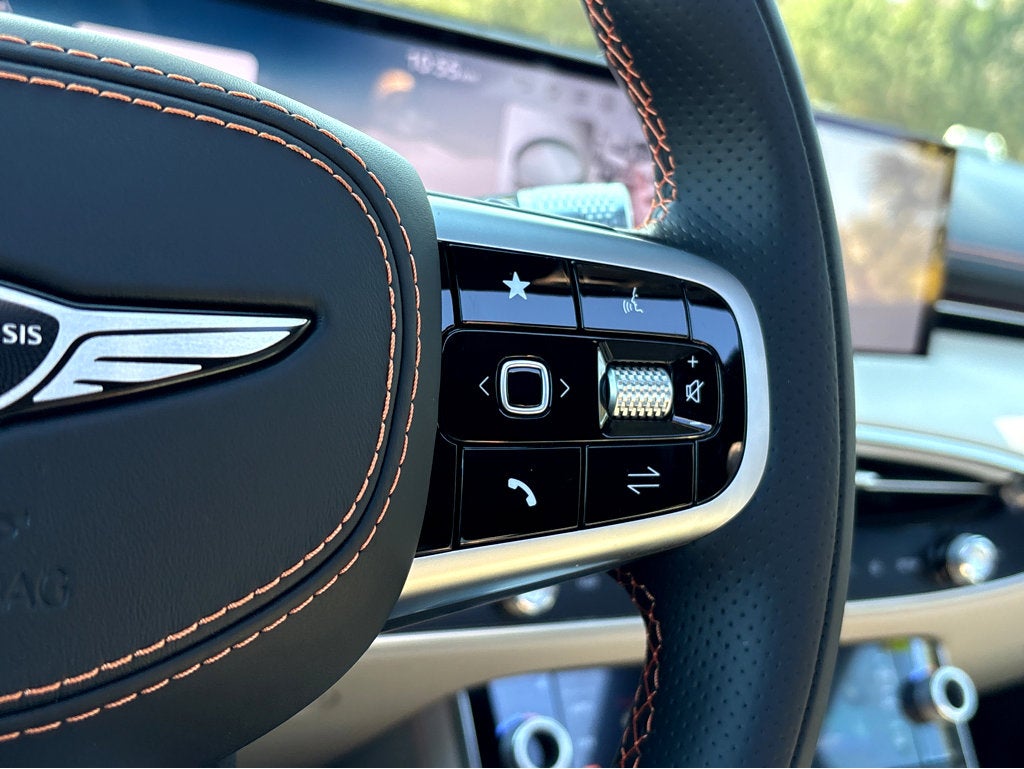 2026 Genesis GV70 3.5T Sport Prestige