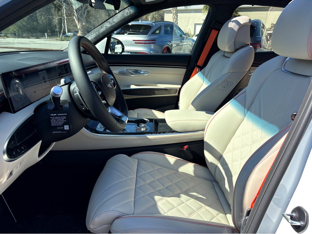 2026 Genesis GV70 3.5T Sport Prestige