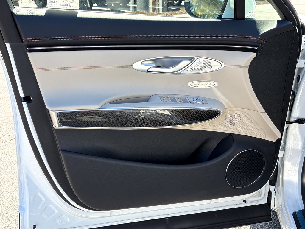 2026 Genesis GV70 3.5T Sport Prestige