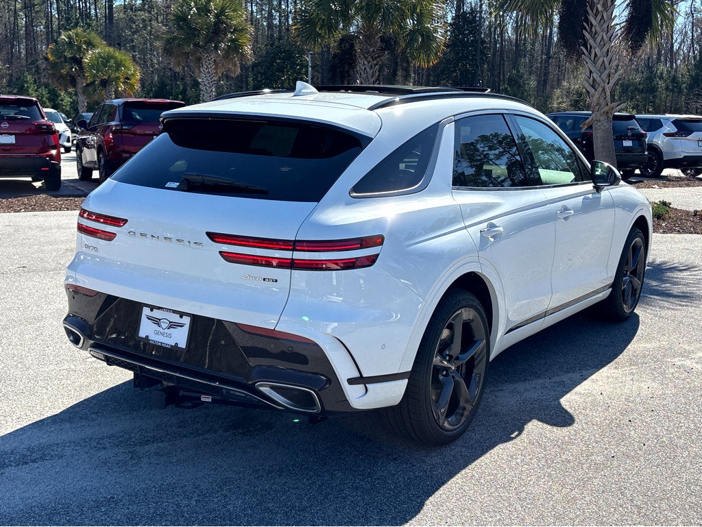 2026 Genesis GV70 3.5T Sport Prestige