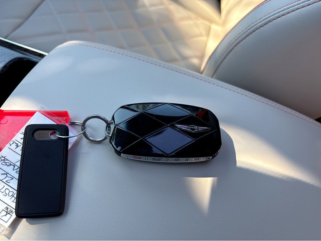 2026 Genesis GV70 3.5T Sport Prestige